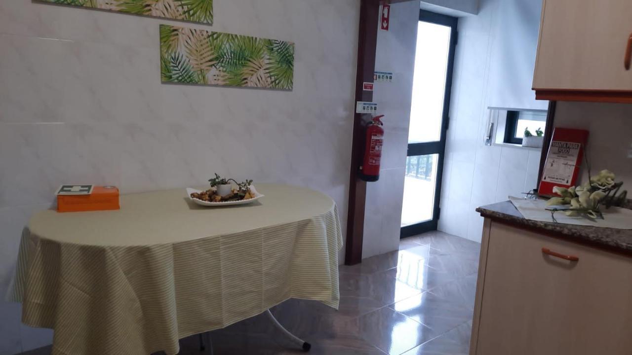 Apartamento Mar Azul Vila Nova de Cerveira Dış mekan fotoğraf
